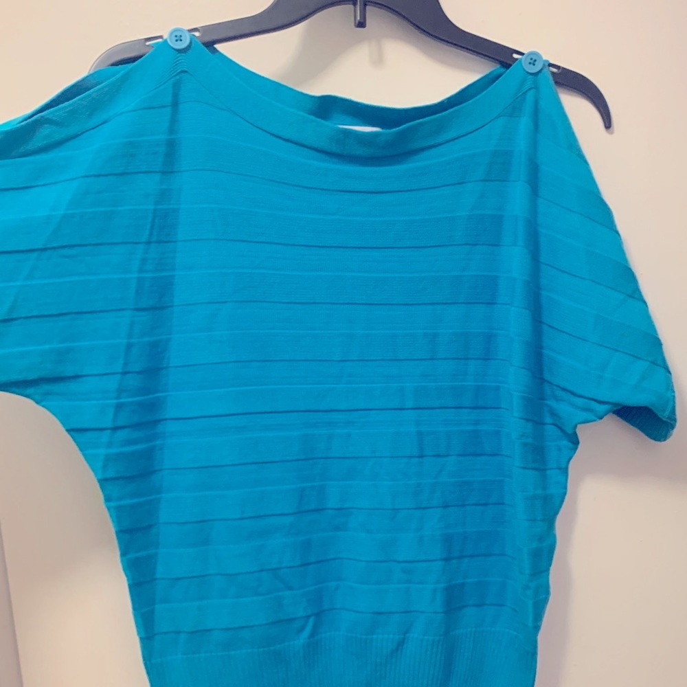 Ny&Co Cold Shoulder Sweater top